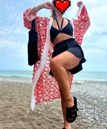 Анкета проститутки Оксана - Фото 1, Губаха, 25 лет, №13975